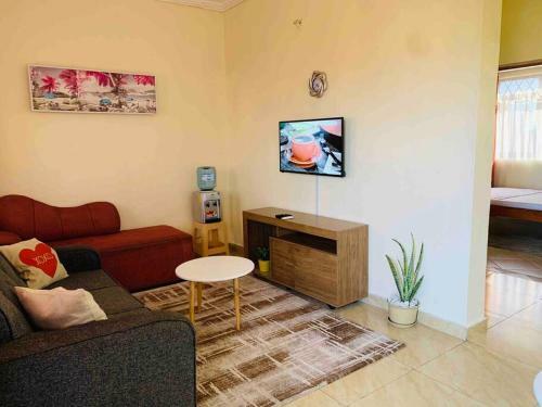 Apartamento Beautiful 1 Bedroom Overlooking Mombasa Hallerpark