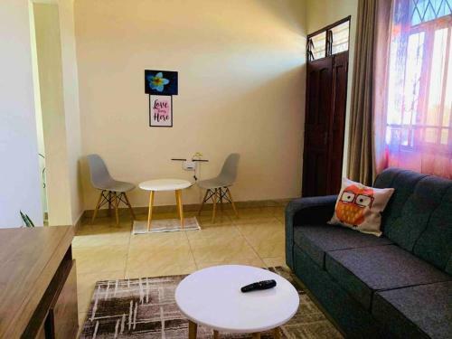 Apartamento Beautiful 1 Bedroom Overlooking Mombasa Hallerpark
