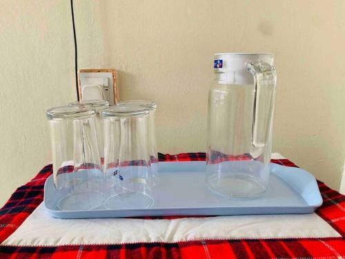 Apartamento Beautiful 1 Bedroom Overlooking Mombasa Hallerpark