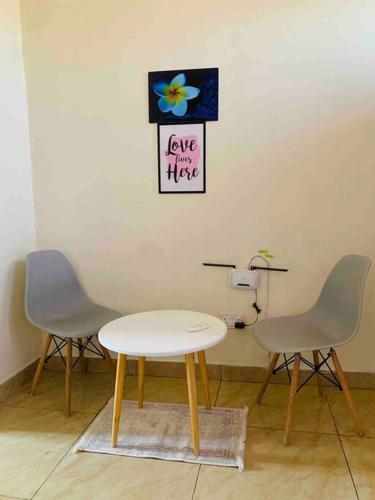 Apartamento Beautiful 1 Bedroom Overlooking Mombasa Hallerpark