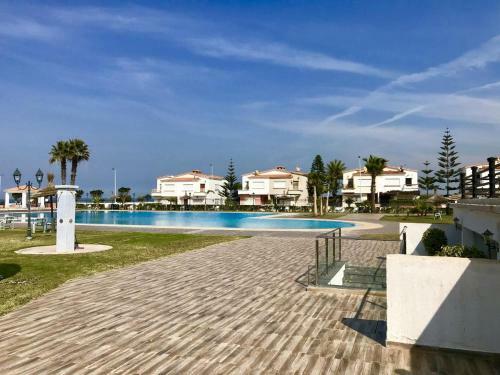Modern Villa, Residence Almorjane, Mohammedia