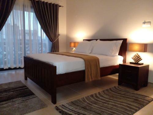 Apartamento Marjaan Luxury Suites, Mombasa