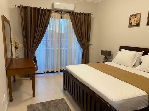 Apartamento Marjaan Luxury Suites, Mombasa