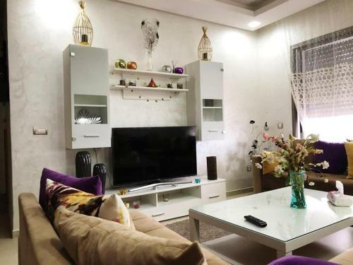 Apartamento Cosy Appart � Jasmine. Mansbay