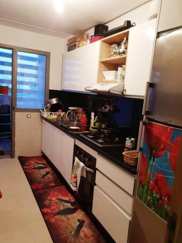Apartamento Cosy Appart � Jasmine. Mansbay