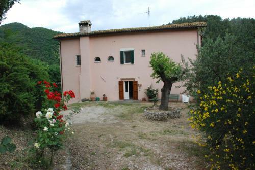 Rubbiano House