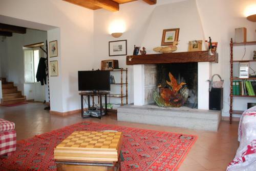 Rubbiano House