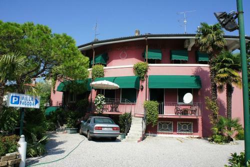 Hotel Villa Pagoda