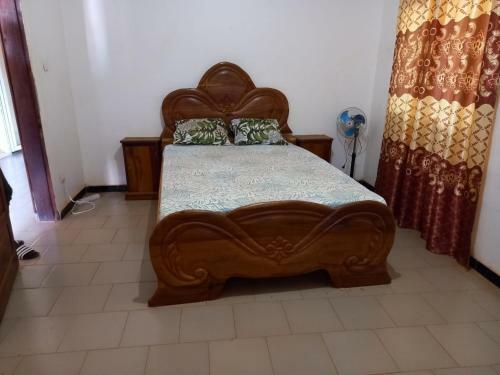 Apartamento Chez Souare