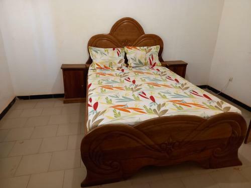 Apartamento Chez Souare