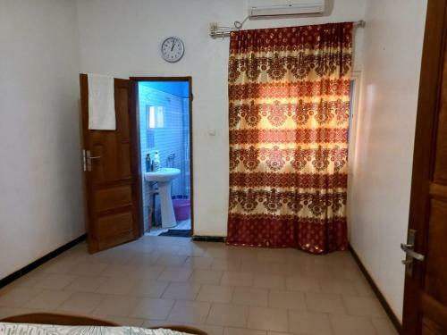 Apartamento Chez Souare