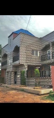 Apartamento Chez Souare
