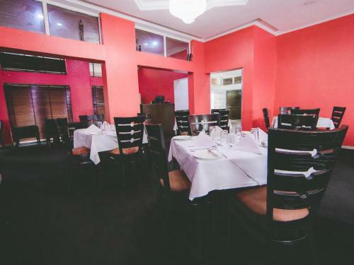 Broadfield Hotel Apo Residence