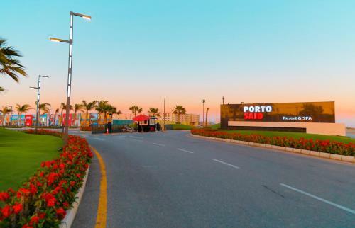 Porto Said Tourist Resort