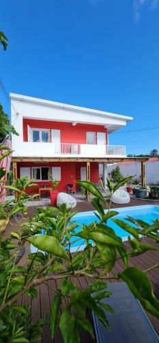 Bed & Breakfast L'est-capade
