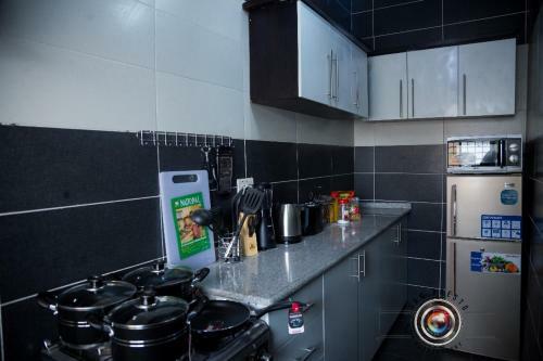 Maryland Shortlet Apartments, Gudu