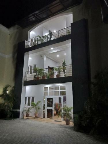 Maryland Shortlet Apartments, Gudu