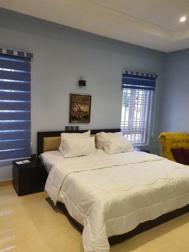 Hotel Greys Residential Homes Idu Abuja