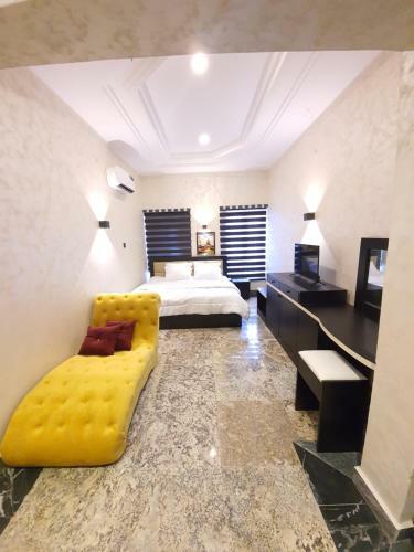 Hotel Greys Residential Homes Idu Abuja
