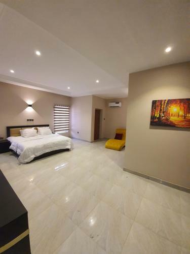 Hotel Greys Residential Homes Idu Abuja