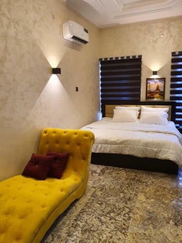 Hotel Greys Residential Homes Idu Abuja