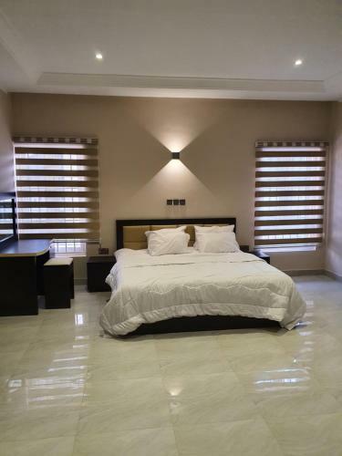 Hotel Greys Residential Homes Idu Abuja