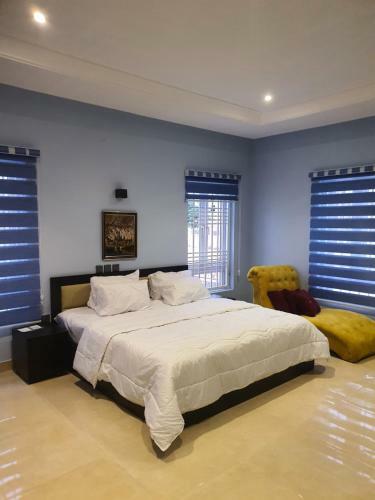 Hotel Greys Residential Homes Idu Abuja