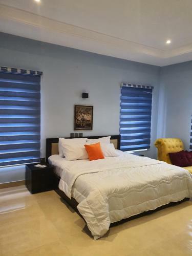Hotel Greys Residential Homes Idu Abuja