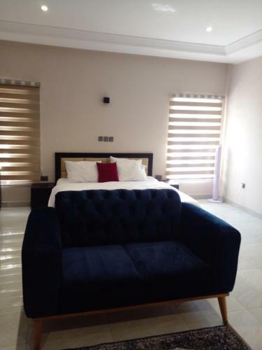 Hotel Greys Residential Homes Idu Abuja
