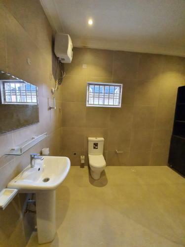 Hotel Greys Residential Homes Idu Abuja