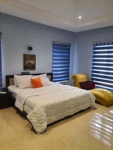 Hotel Greys Residential Homes Idu Abuja