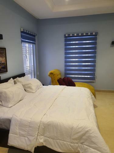 Hotel Greys Residential Homes Idu Abuja