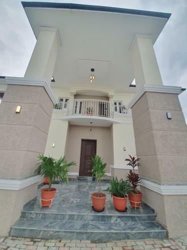 Hotel Greys Residential Homes Idu Abuja