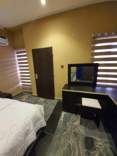 Hotel Greys Residential Homes Idu Abuja