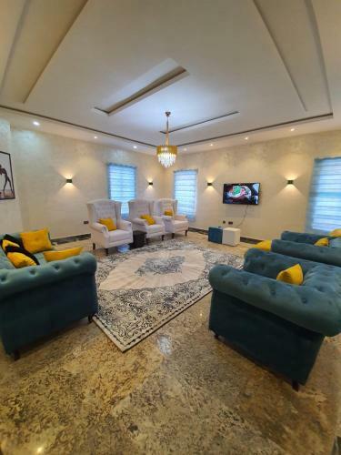 Hotel Greys Residential Homes Idu Abuja