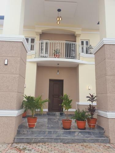 Hotel Greys Residential Homes Idu Abuja