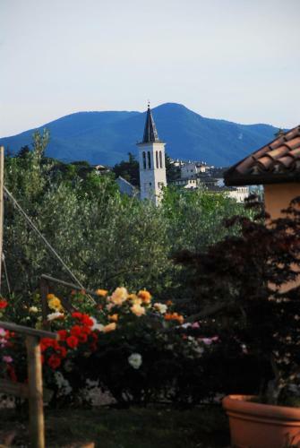 Le Rose Apartment Spoleto
