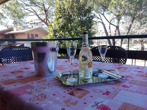 Apartamento Casa Vacanza Clavel