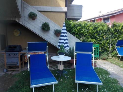 Apartamento Casa Vacanza Clavel