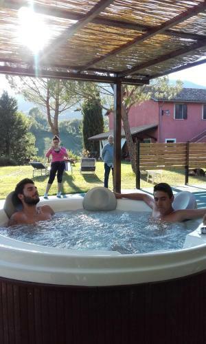 Agroturismo Colle Cornetto