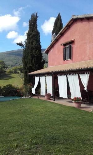 Agroturismo Colle Cornetto
