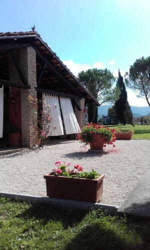Agroturismo Colle Cornetto