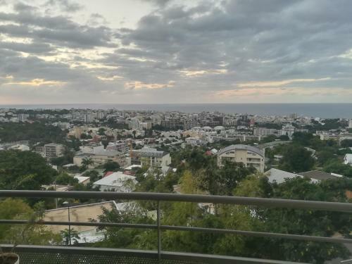 Apartamento Agr�able Et Tranquille Studio Vue Mer