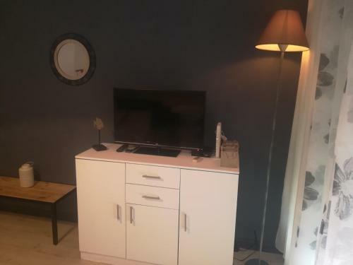 Apartamento Agr�able Et Tranquille Studio Vue Mer