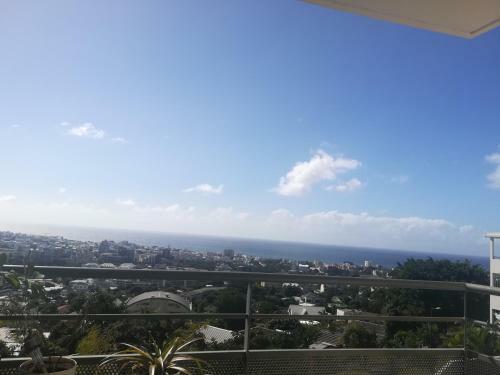 Apartamento Agr�able Et Tranquille Studio Vue Mer