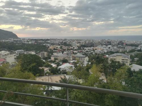 Apartamento Agr�able Et Tranquille Studio Vue Mer