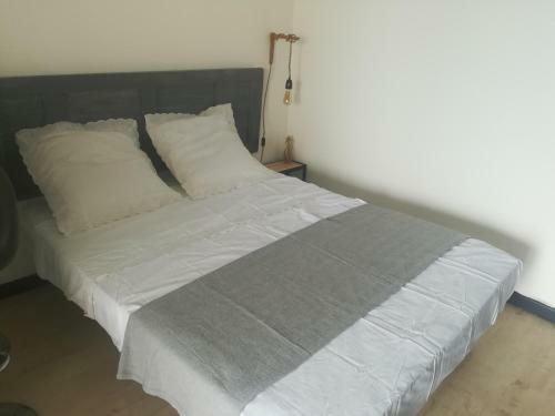Apartamento Agr�able Et Tranquille Studio Vue Mer