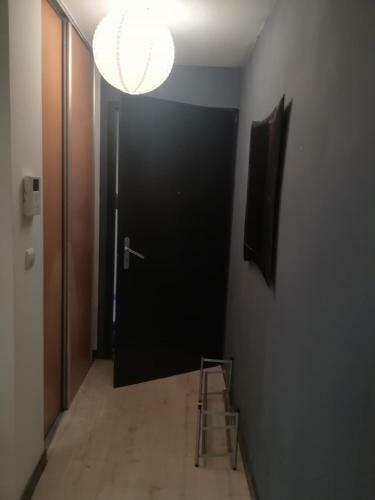 Apartamento Agr�able Et Tranquille Studio Vue Mer