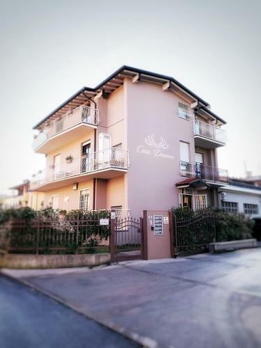 Apartamento Casa Danema
