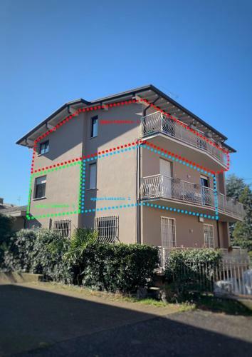 Apartamento Casa Danema
